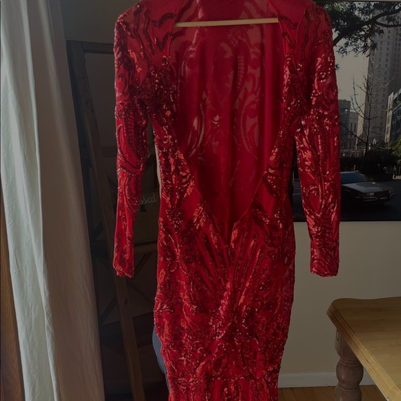 Prom Dress - Picture 4 of 4